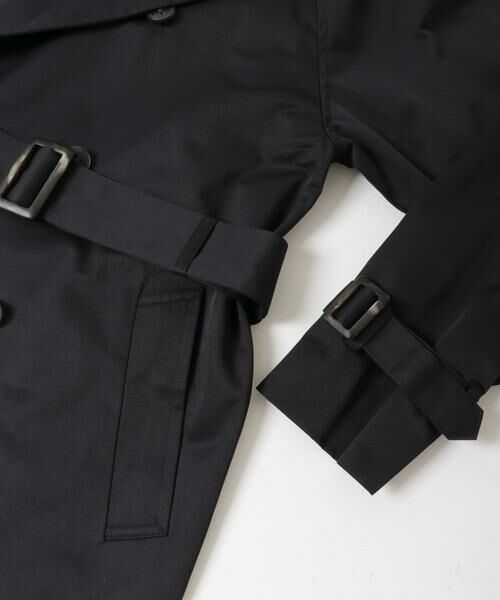 URBAN RESEARCH DOORS / アーバンリサーチ ドアーズ トレンチコート | 撥水トレンチコート | 詳細9