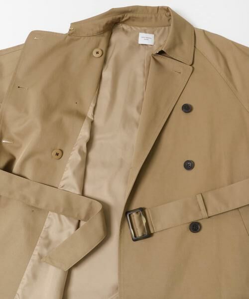 URBAN RESEARCH DOORS / アーバンリサーチ ドアーズ トレンチコート | 撥水トレンチコート | 詳細19