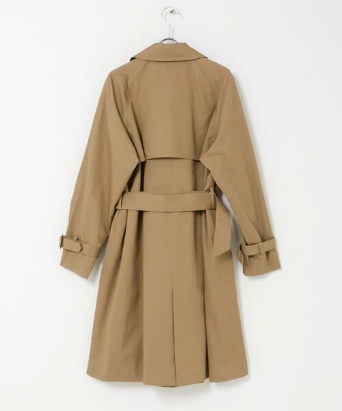 URBAN RESEARCH DOORS / アーバンリサーチ ドアーズ トレンチコート | 撥水トレンチコート | 詳細21