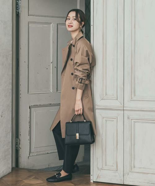 URBAN RESEARCH DOORS / アーバンリサーチ ドアーズ トレンチコート | 撥水トレンチコート | 詳細13