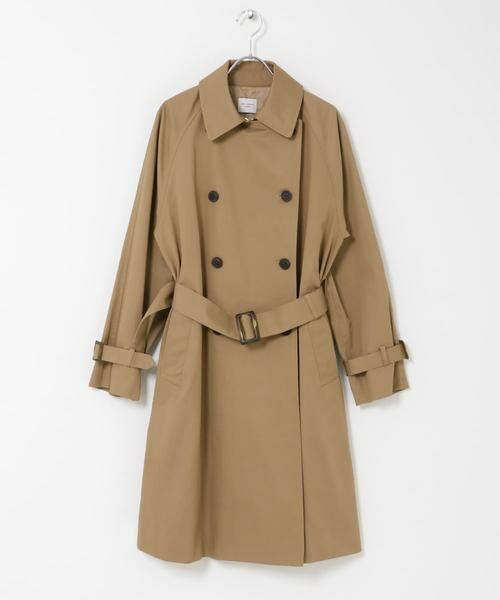 URBAN RESEARCH DOORS / アーバンリサーチ ドアーズ トレンチコート | 撥水トレンチコート | 詳細18