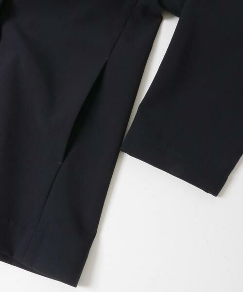 URBAN RESEARCH DOORS / アーバンリサーチ ドアーズ その他アウター | ダブルクロスショートコート | 詳細10