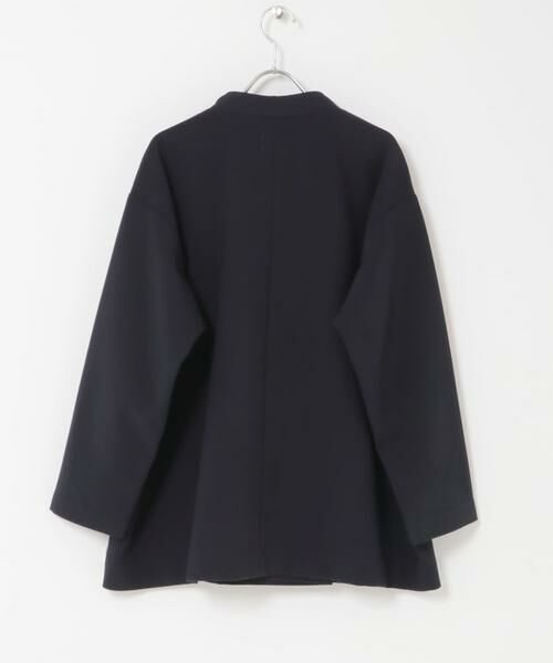 URBAN RESEARCH DOORS / アーバンリサーチ ドアーズ その他アウター | ダブルクロスショートコート | 詳細11