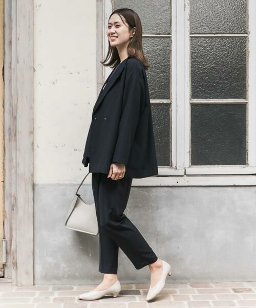 URBAN RESEARCH DOORS / アーバンリサーチ ドアーズ その他アウター | ダブルクロスショートコート | 詳細7