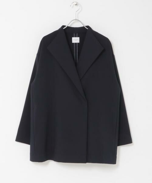 URBAN RESEARCH DOORS / アーバンリサーチ ドアーズ その他アウター | ダブルクロスショートコート | 詳細8