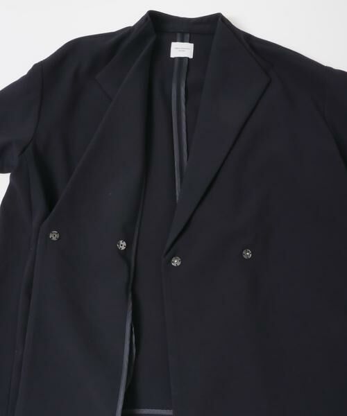 URBAN RESEARCH DOORS / アーバンリサーチ ドアーズ その他アウター | ダブルクロスショートコート | 詳細9
