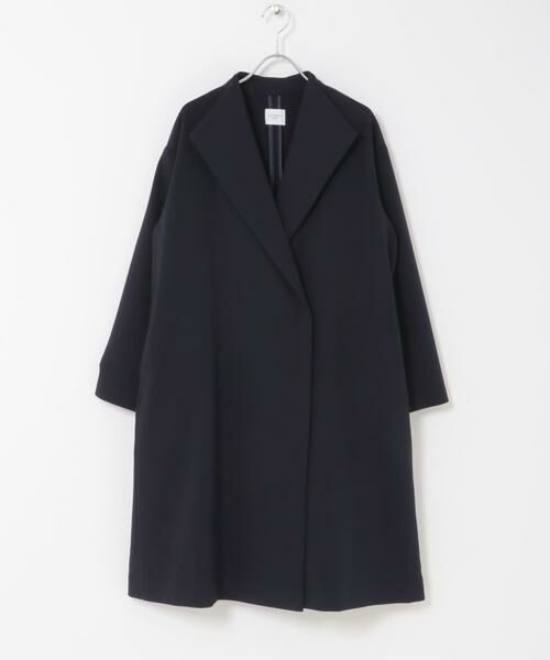 URBAN RESEARCH DOORS / アーバンリサーチ ドアーズ その他アウター | 『WEB限定』ダブルクロスガウンコート | 詳細8