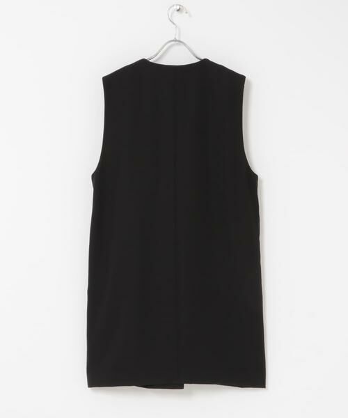 URBAN RESEARCH DOORS / アーバンリサーチ ドアーズ ベスト | ロングジレベスト | 詳細11