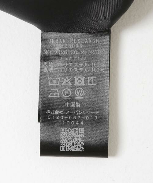 URBAN RESEARCH DOORS / アーバンリサーチ ドアーズ ベスト | ロングジレベスト | 詳細13