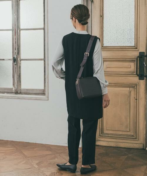 URBAN RESEARCH DOORS / アーバンリサーチ ドアーズ ベスト | ロングジレベスト | 詳細7