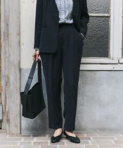 URBAN RESEARCH DOORS / アーバンリサーチ ドアーズ パンツ | ドレステーパードパンツ