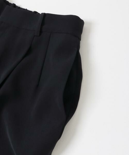 URBAN RESEARCH DOORS / アーバンリサーチ ドアーズ パンツ | ドレステーパードパンツ | 詳細10