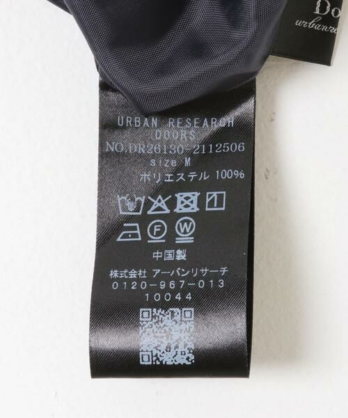 URBAN RESEARCH DOORS / アーバンリサーチ ドアーズ パンツ | ドレステーパードパンツ | 詳細13