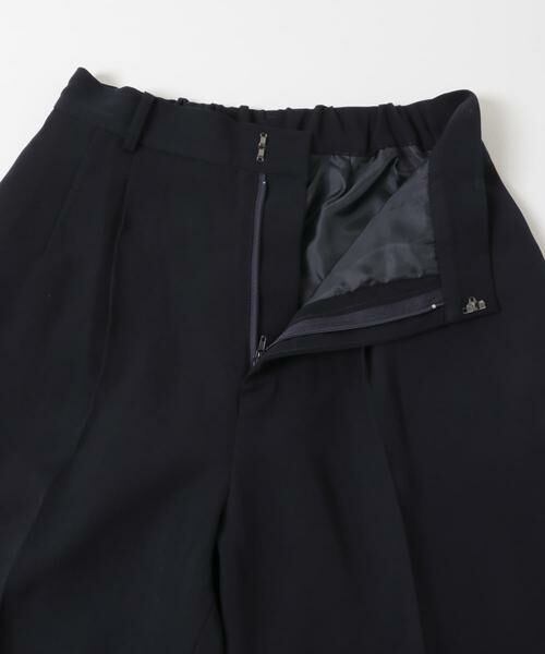 URBAN RESEARCH DOORS / アーバンリサーチ ドアーズ パンツ | ドレステーパードパンツ | 詳細9
