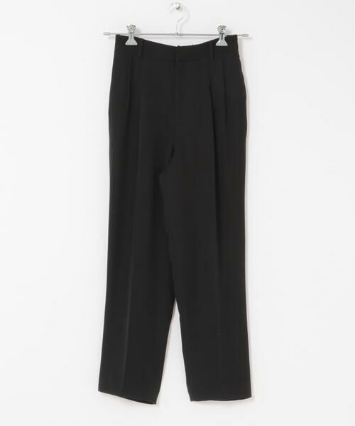 URBAN RESEARCH DOORS / アーバンリサーチ ドアーズ パンツ | ドレステーパードパンツ | 詳細22