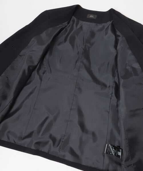 URBAN RESEARCH DOORS / アーバンリサーチ ドアーズ テーラードジャケット | ノーカラージャケット | 詳細11
