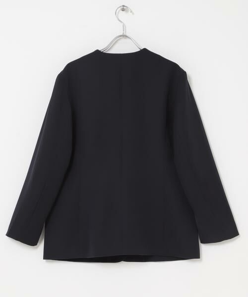 URBAN RESEARCH DOORS / アーバンリサーチ ドアーズ テーラードジャケット | ノーカラージャケット | 詳細12