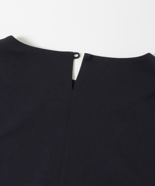 URBAN RESEARCH DOORS / アーバンリサーチ ドアーズ セットアップ | ペプラムトップスセットアップ | 詳細12