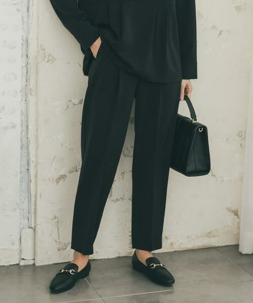 URBAN RESEARCH DOORS / アーバンリサーチ ドアーズ セットアップ | ペプラムトップスセットアップ | 詳細21