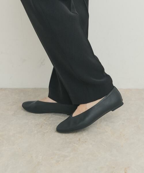 URBAN RESEARCH DOORS / アーバンリサーチ ドアーズ パンプス | Vカットパンプス | 詳細1