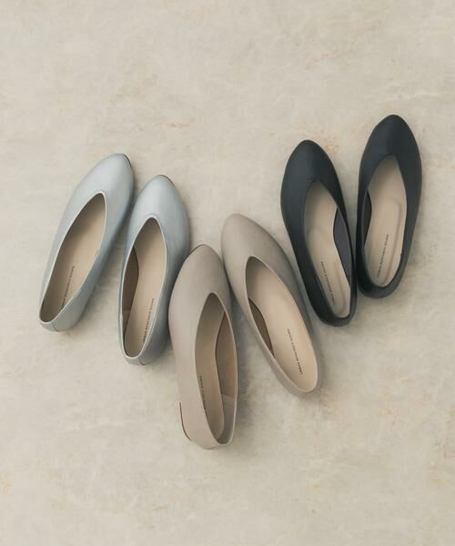 URBAN RESEARCH DOORS / アーバンリサーチ ドアーズ パンプス | Vカットパンプス | 詳細5