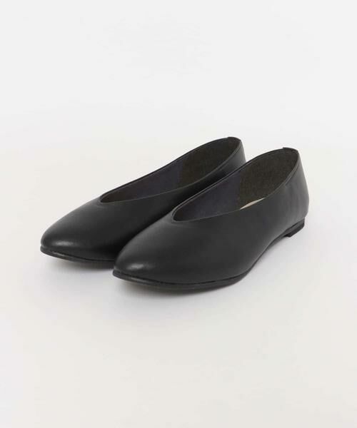 URBAN RESEARCH DOORS / アーバンリサーチ ドアーズ パンプス | Vカットパンプス | 詳細6