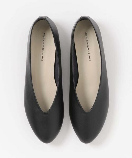 URBAN RESEARCH DOORS / アーバンリサーチ ドアーズ パンプス | Vカットパンプス | 詳細7