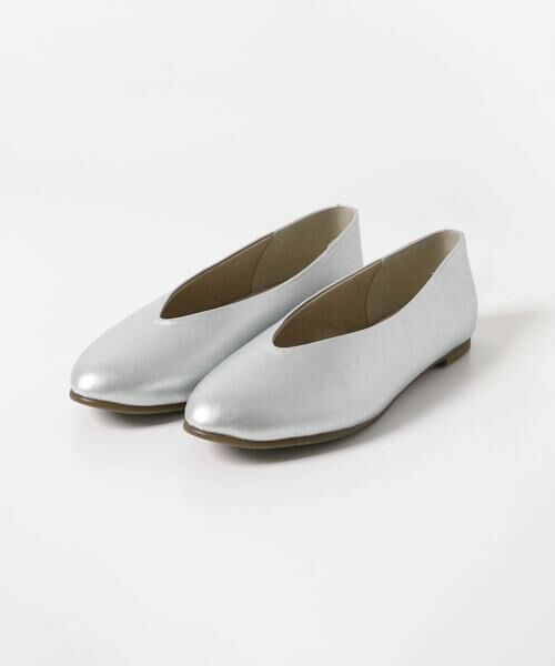 URBAN RESEARCH DOORS / アーバンリサーチ ドアーズ パンプス | Vカットパンプス | 詳細12