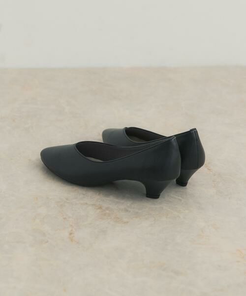 URBAN RESEARCH DOORS / アーバンリサーチ ドアーズ パンプス | ソフトヒールパンプス | 詳細1
