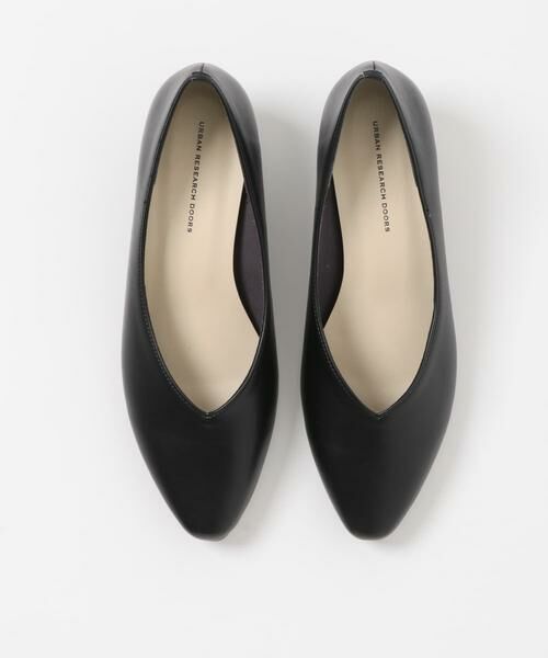 URBAN RESEARCH DOORS / アーバンリサーチ ドアーズ パンプス | ソフトヒールパンプス | 詳細4