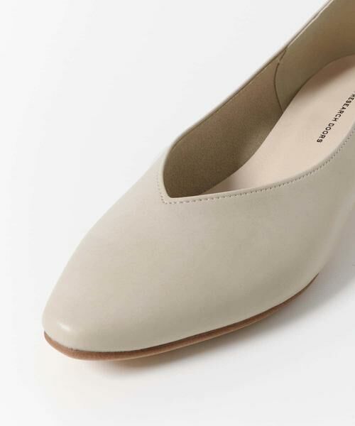 URBAN RESEARCH DOORS / アーバンリサーチ ドアーズ パンプス | ソフトヒールパンプス | 詳細9