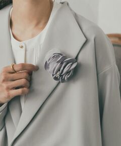 URBAN RESEARCH DOORS / アーバンリサーチ ドアーズ ブローチ・コサージュ | ニュアンスフラワーコサージュ