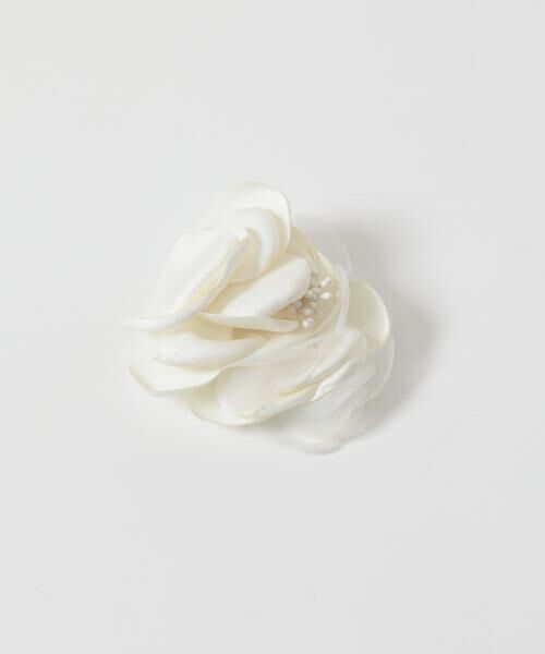 URBAN RESEARCH DOORS / アーバンリサーチ ドアーズ ブローチ・コサージュ | ニュアンスフラワーコサージュ | 詳細2