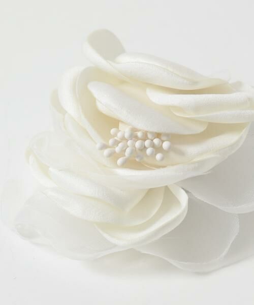 URBAN RESEARCH DOORS / アーバンリサーチ ドアーズ ブローチ・コサージュ | ニュアンスフラワーコサージュ | 詳細3