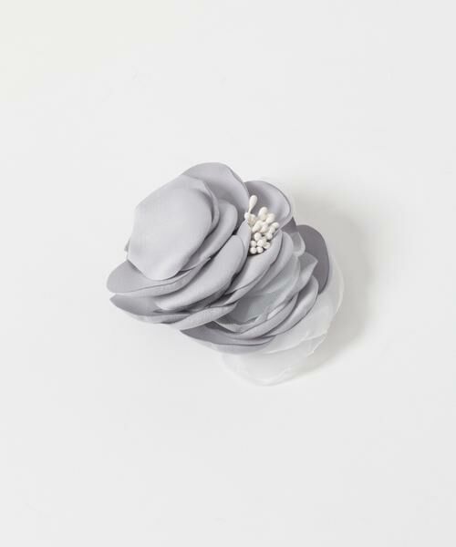 URBAN RESEARCH DOORS / アーバンリサーチ ドアーズ ブローチ・コサージュ | ニュアンスフラワーコサージュ | 詳細5