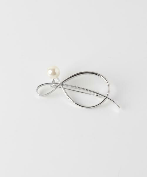 URBAN RESEARCH DOORS / アーバンリサーチ ドアーズ ブローチ・コサージュ | パールブローチ | 詳細4