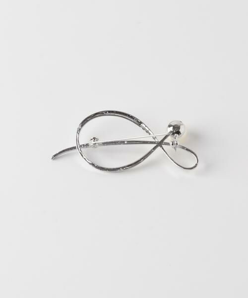 URBAN RESEARCH DOORS / アーバンリサーチ ドアーズ ブローチ・コサージュ | パールブローチ | 詳細5