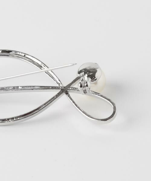 URBAN RESEARCH DOORS / アーバンリサーチ ドアーズ ブローチ・コサージュ | パールブローチ | 詳細6