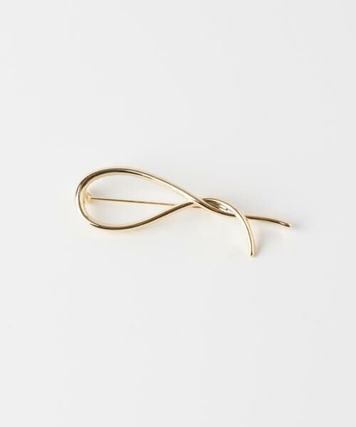 URBAN RESEARCH DOORS / アーバンリサーチ ドアーズ ブローチ・コサージュ | ニュアンスブローチ | 詳細3