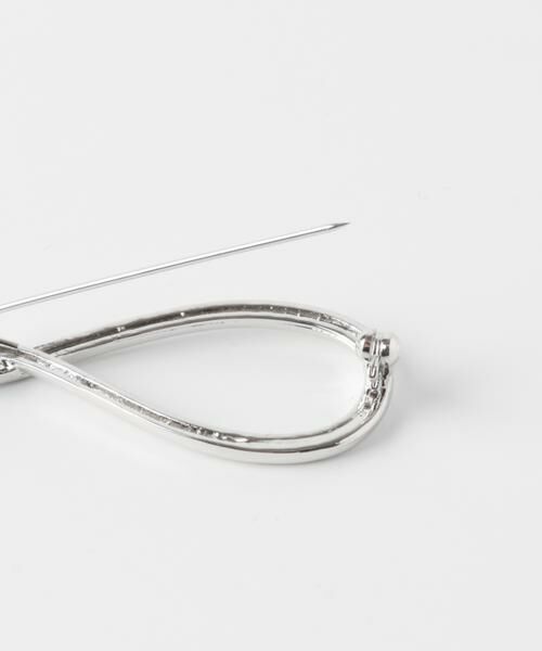 URBAN RESEARCH DOORS / アーバンリサーチ ドアーズ ブローチ・コサージュ | ニュアンスブローチ | 詳細7