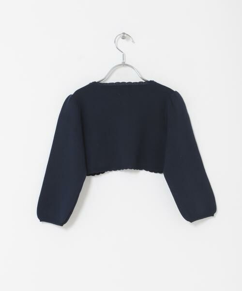URBAN RESEARCH DOORS / アーバンリサーチ ドアーズ ニット・セーター | ニットボレロカーディガン(KIDS) | 詳細12