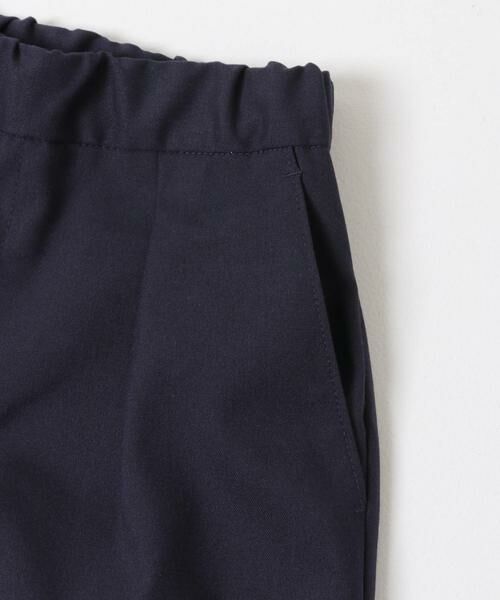URBAN RESEARCH DOORS / アーバンリサーチ ドアーズ パンツ | 『セットアップ対応』タックスラックスショーツ(KIDS) | 詳細10
