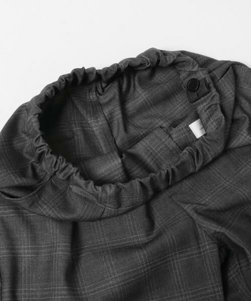 URBAN RESEARCH DOORS / アーバンリサーチ ドアーズ パンツ | 『セットアップ対応』タックスラックスショーツ(KIDS) | 詳細24