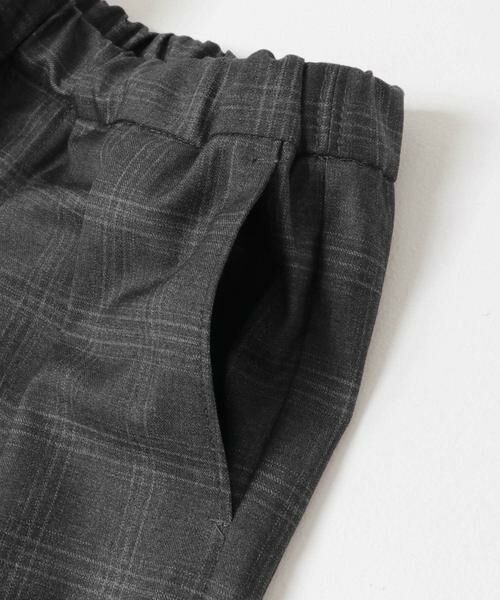 URBAN RESEARCH DOORS / アーバンリサーチ ドアーズ パンツ | 『セットアップ対応』タックスラックスショーツ(KIDS) | 詳細25