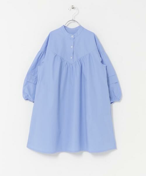 URBAN RESEARCH DOORS / アーバンリサーチ ドアーズ ワンピース | 切替ギャザーワンピース(KIDS) | 詳細5