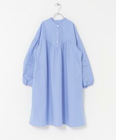 URBAN RESEARCH DOORS / アーバンリサーチ ドアーズ ワンピース | 切替ギャザーワンピース(KIDS)