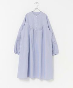 URBAN RESEARCH DOORS / アーバンリサーチ ドアーズ ワンピース | 切替ギャザーワンピース(KIDS)