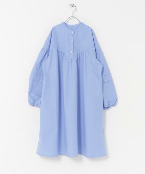 URBAN RESEARCH DOORS / アーバンリサーチ ドアーズ ワンピース | 切替ギャザーワンピース(KIDS) | 詳細1