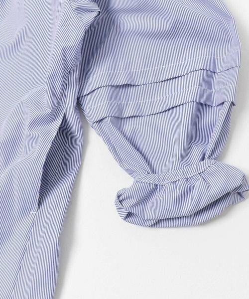 URBAN RESEARCH DOORS / アーバンリサーチ ドアーズ ワンピース | 『150サイズ』切替ギャザーワンピース(KIDS) | 詳細10