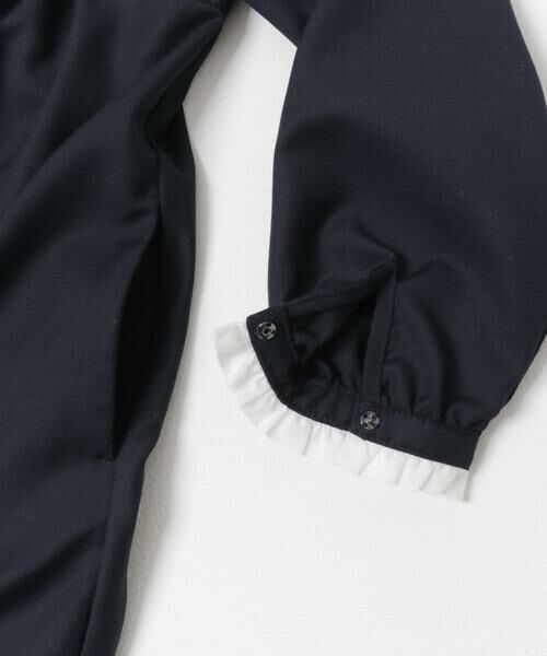 URBAN RESEARCH DOORS / アーバンリサーチ ドアーズ ワンピース | スカラーレース襟ワンピース(KIDS) | 詳細15